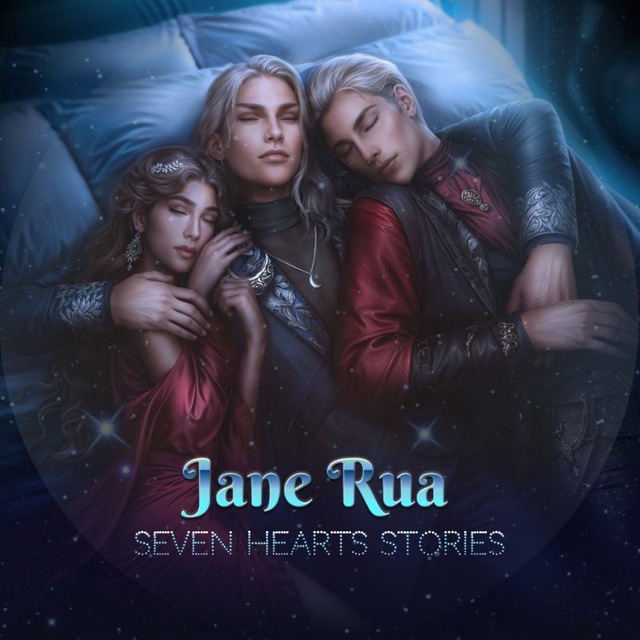 Аватар канала Jane Rua | SHS ❤️‍🔥