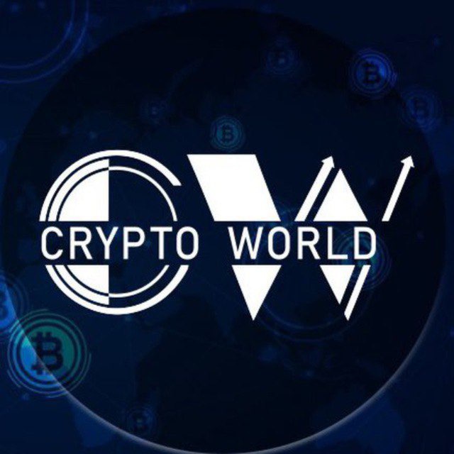 Аватар канала Crypto World