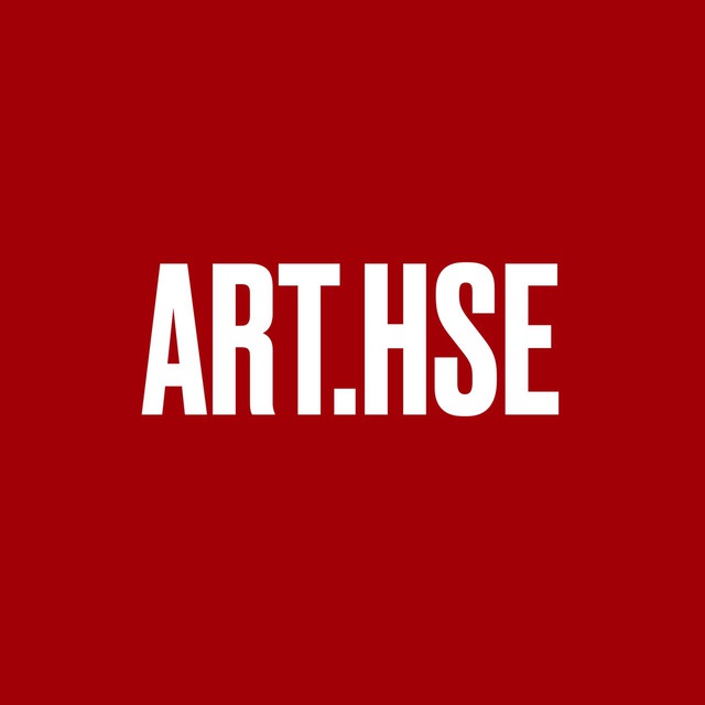 Аватар канала ART.HSE | Современное искусство