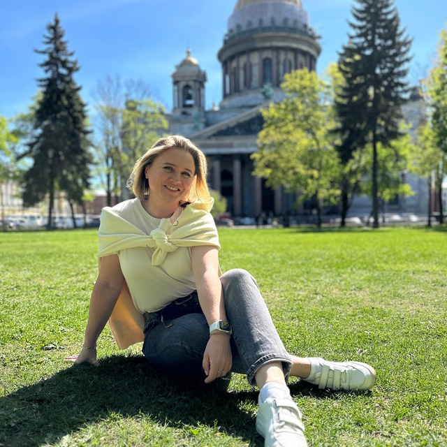 Аватар канала Корнеева Анна: в Питере жить