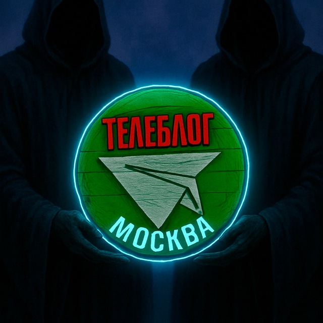 Аватар канала Телеблог Москва Балашиха Подольск Мытищи Химки Люберцы Королев Красногорск Одинцово Домодедово Электросталь Щёлково Реклама