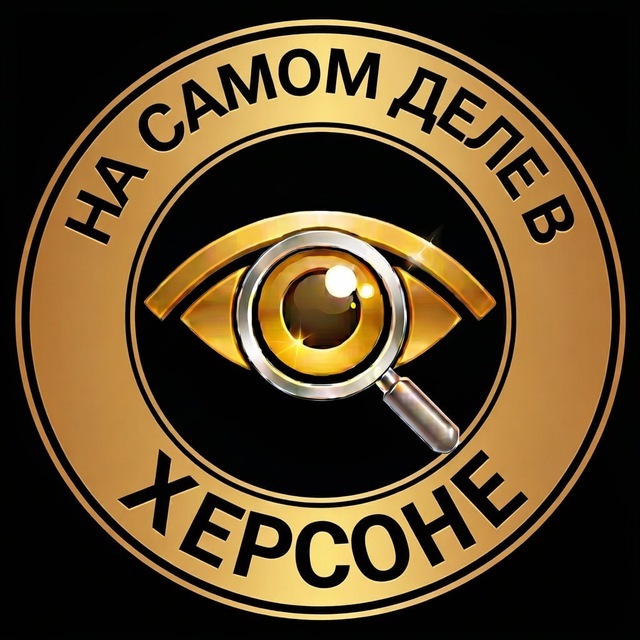Аватар канала На самом деле в Херсоне