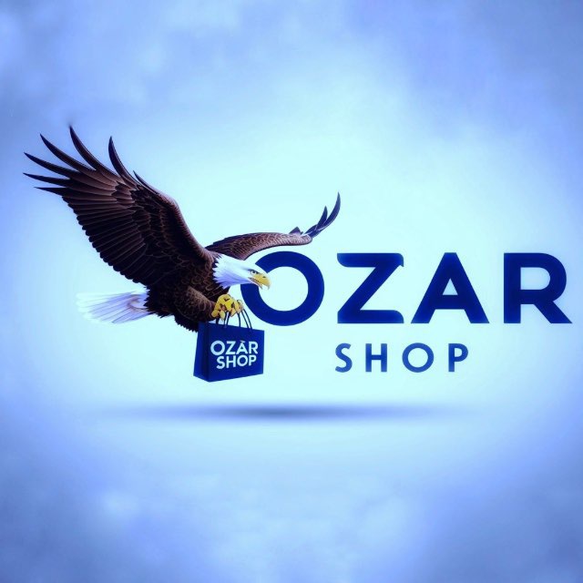 Аватар канала OZAR SHOP 🦅