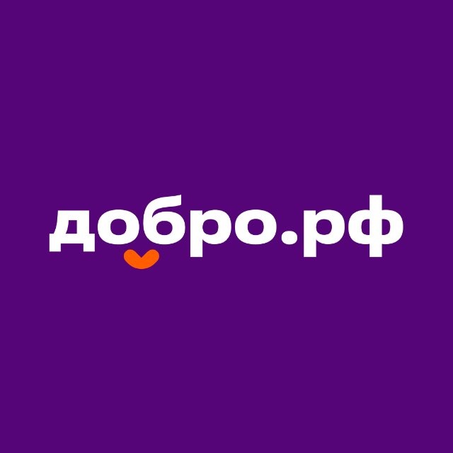 Аватар канала Добро.рф | Ассоциация