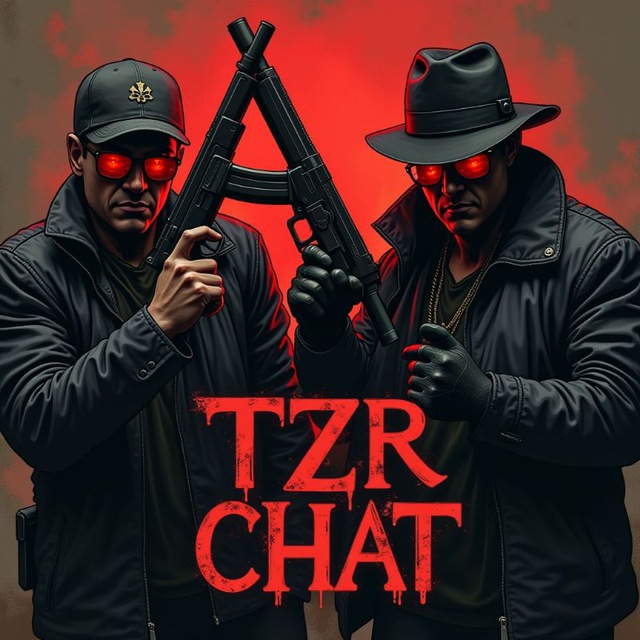Аватар канала TZR CHAT