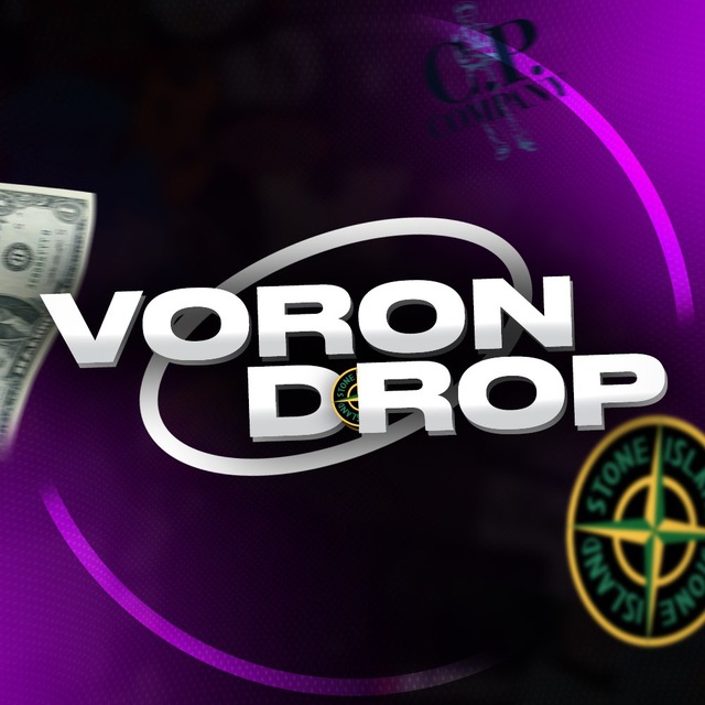 Аватар канала 🦅 VORON DROP 🦅