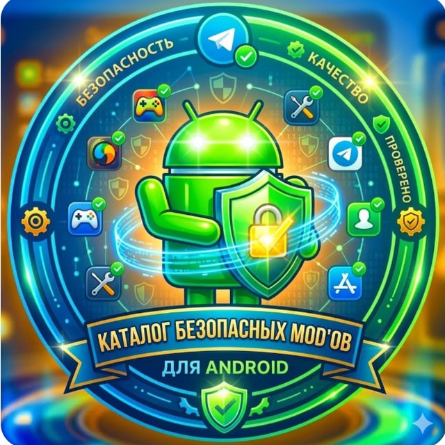 Аватар канала Android/Mod