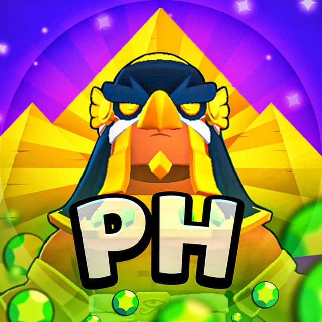 Аватар канала Pharaon Gems | Магазин Доната