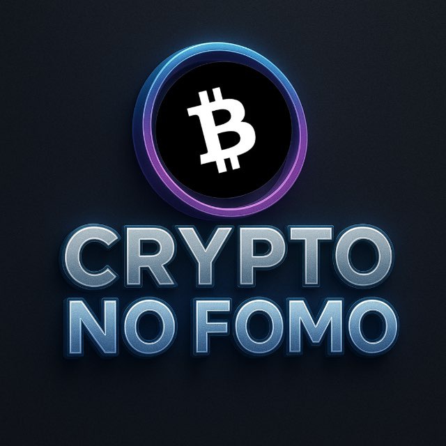 Аватар канала Crypto no FOMO