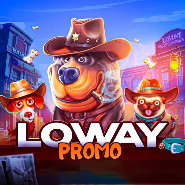 Аватар канала LOWAY