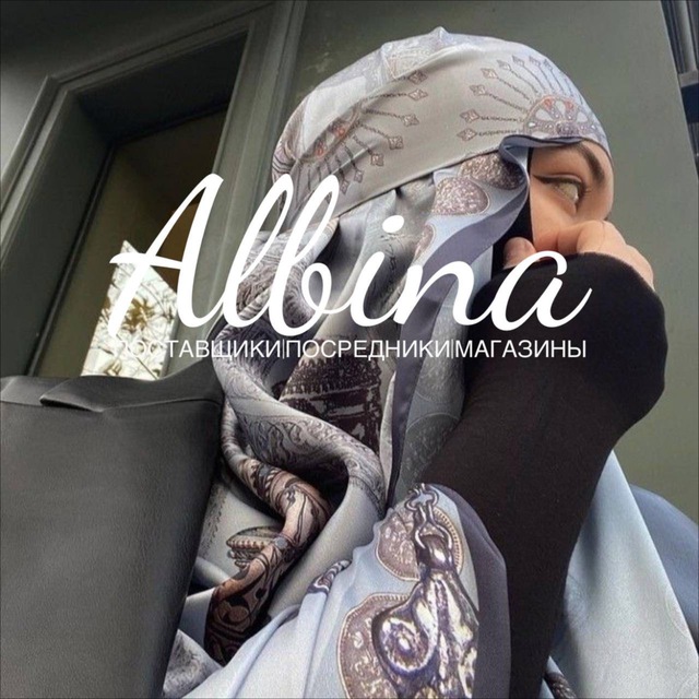 Аватар канала ALBINA.ПОСТАВЩИКИ📎ПОСРЕДНИКИ📎