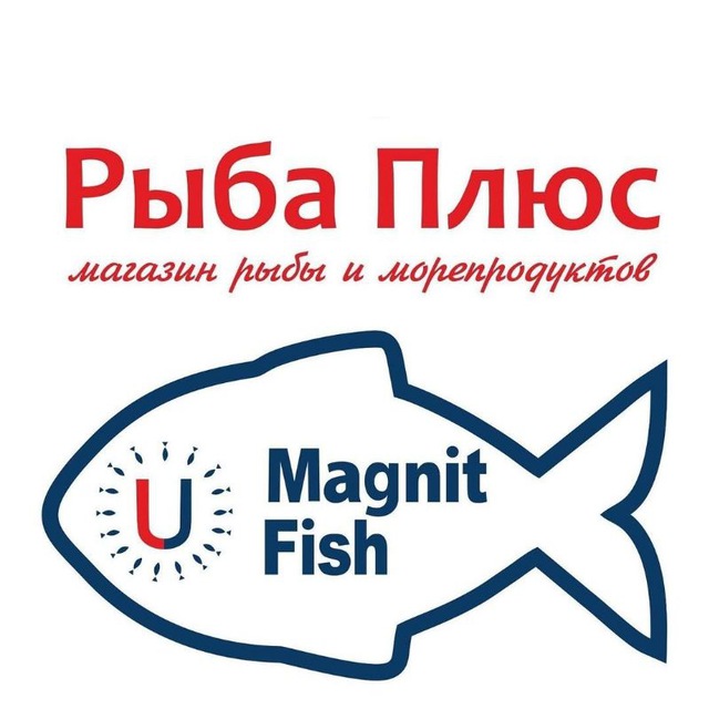 Аватар канала Рыба Плюс Донецк