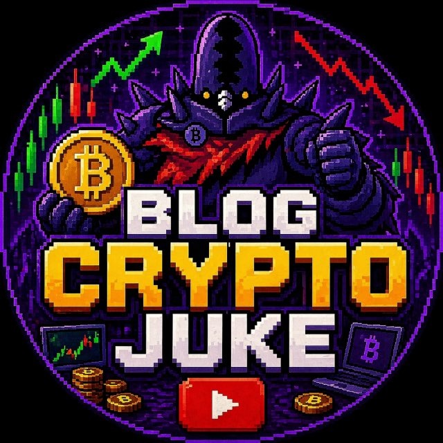 Аватар канала Blog CryptoJuke