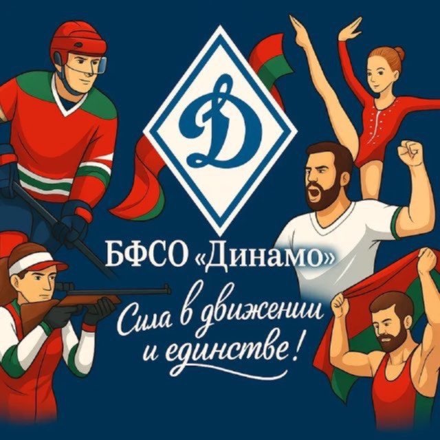 Аватар канала БФСО «Динамо»
