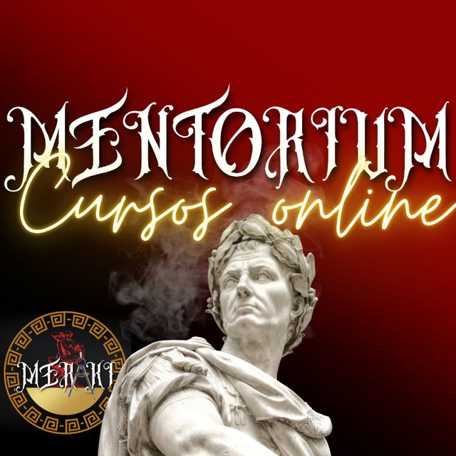 Аватар канала MENT⭕️RIUM - CURSOS Clássicos