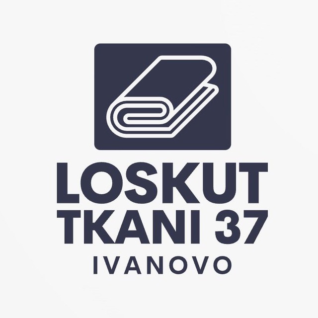 Аватар канала Лоскут Ткани 37 Иваново❤️‍🔥