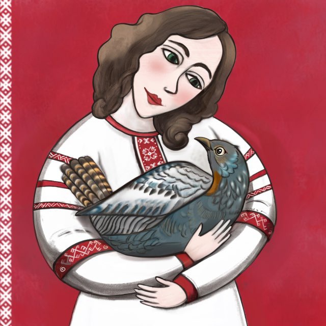 Аватар канала Терапевтичная ку-кухня | Лариса Вовк