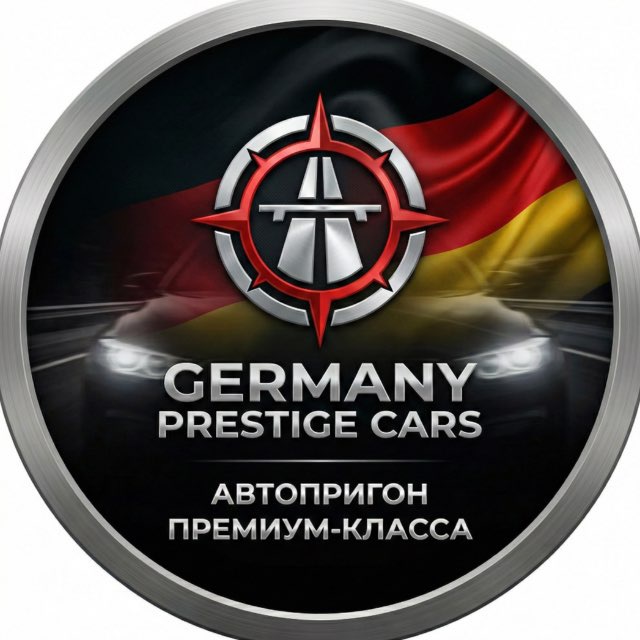 Аватар канала GERMANY PRESTIGE CARS