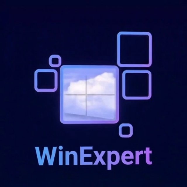 Аватар канала WinExpert