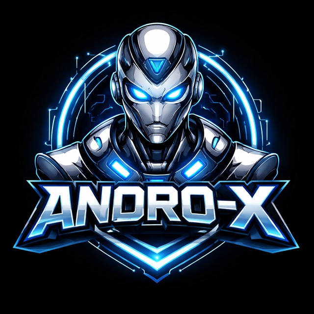 Аватар канала ANDRO-X - Для Андроид