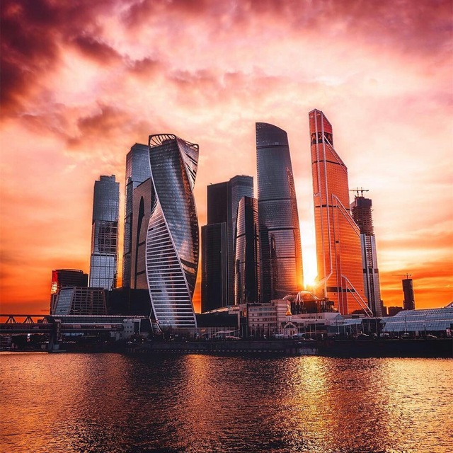 Московский вайб