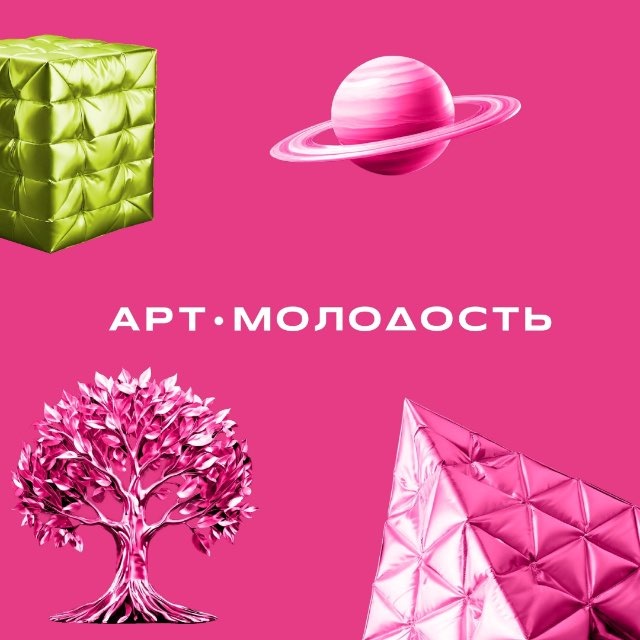 Аватар канала Арт.Молодость
