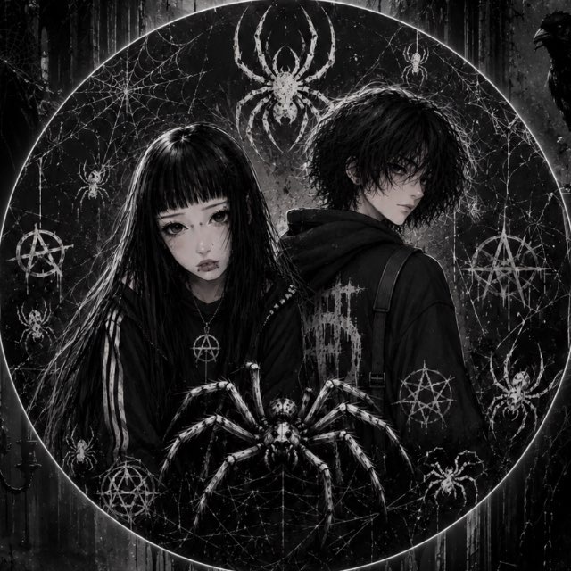 Аватар канала АльтЗона 🕷️