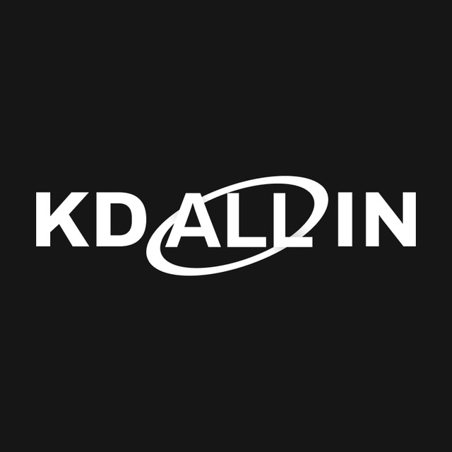 Аватар канала KD ALL IN