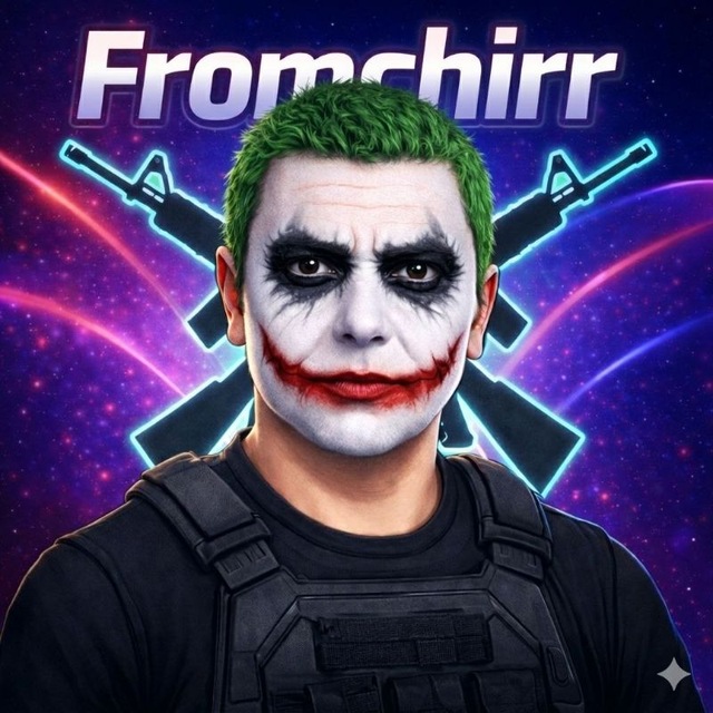 Аватар канала Fromchirr
