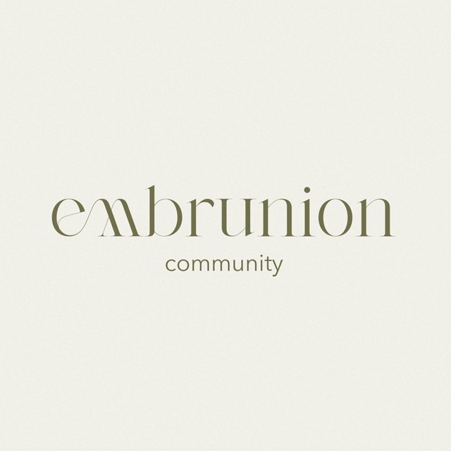 Аватар канала embrunion
