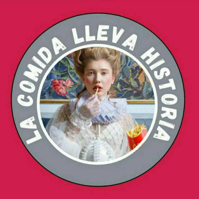 Аватар канала ╰➤LA COMIDA LLEVA HISTORIA 🍟✨