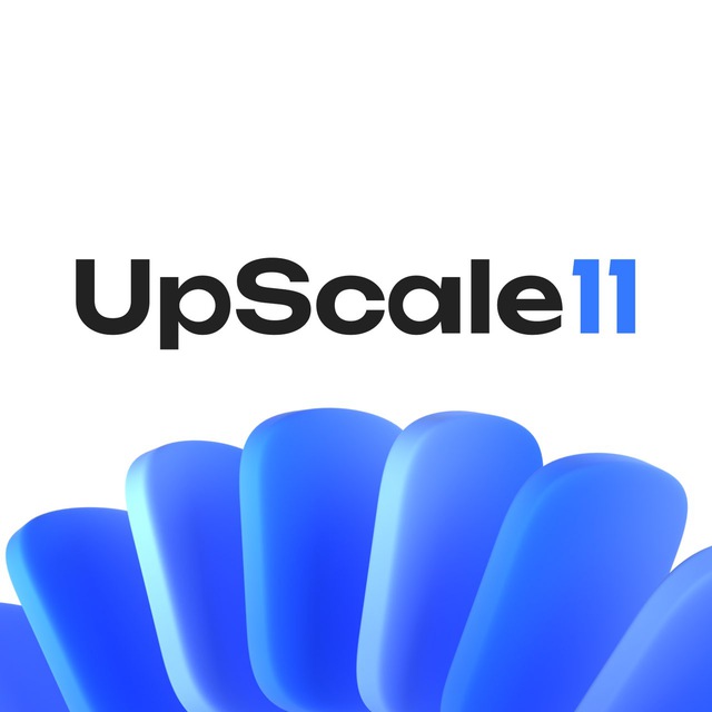 Аватар канала UpScale