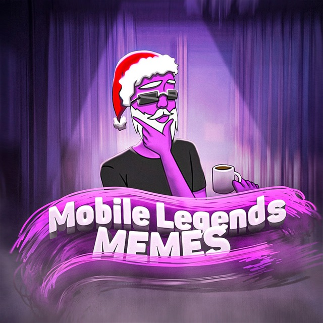 Аватар канала Mobile Legends Memes