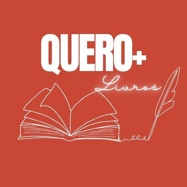 Аватар канала Quero+ Livros
