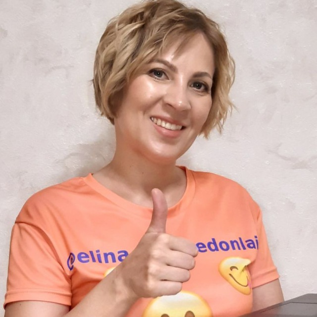 Аватар канала 👅Логоразбор с Элиной Лапыко