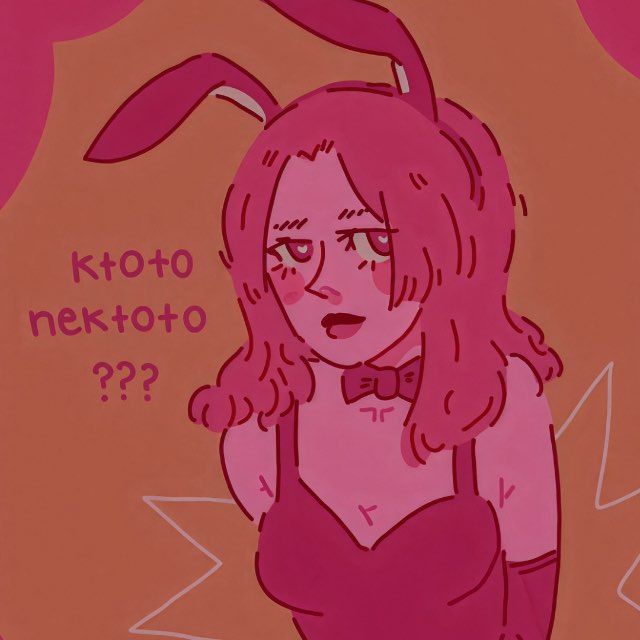 Аватар канала ktoto666 или nektoto666?