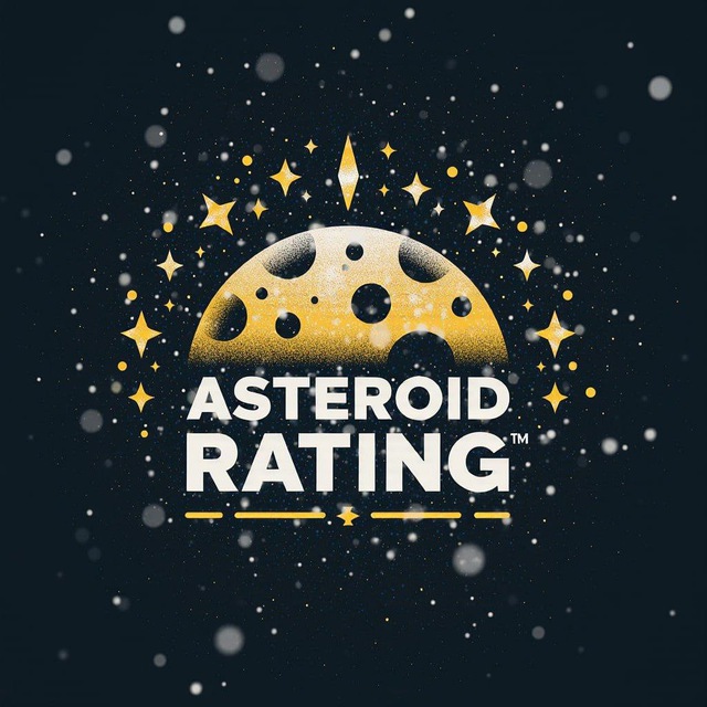 Аватар канала Asteroid Rating