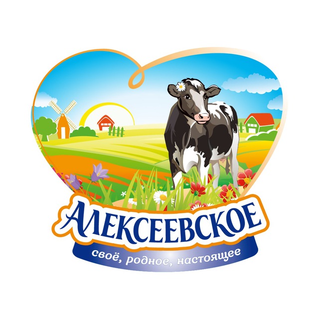 Аватар канала "Алексеевское" сгущенное молоко