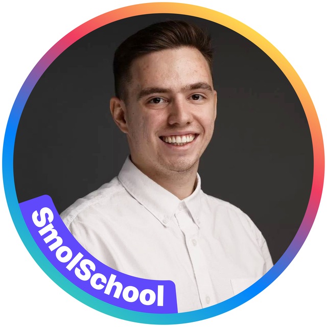Аватар канала Виктор Смоляк | SmolSchool Life