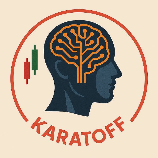 Аватар канала KARATOFF - НЕЙРОТРЕЙД