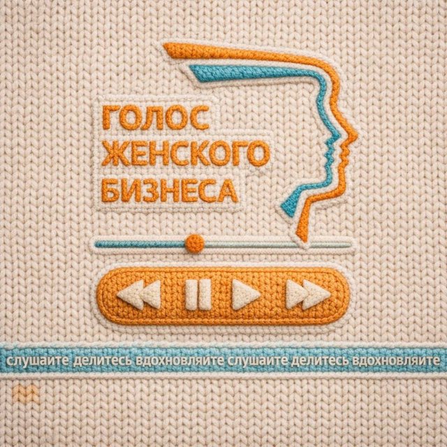 Аватар канала Голос женского бизнеса