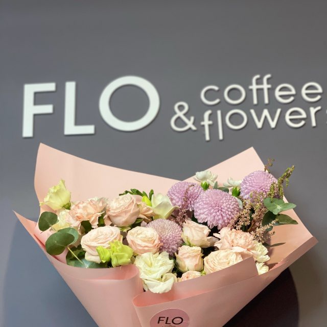 Аватар канала Flo coffee&flowers витрина