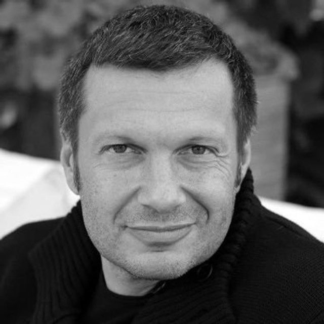 Аватар канала Владимир Соловьев в Telegram