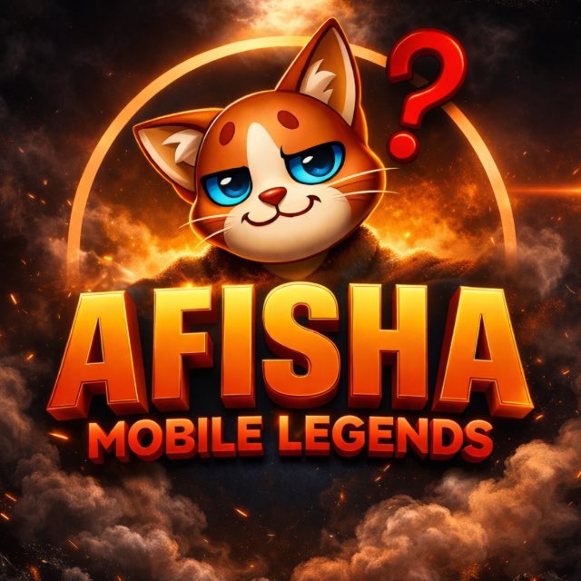 Аватар канала Mobile Legends - AFISHA