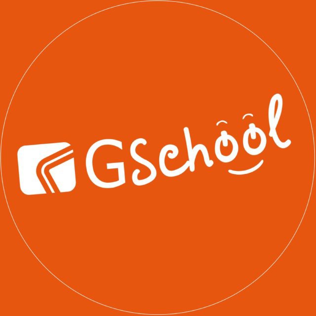 Аватар канала Школа GSchool