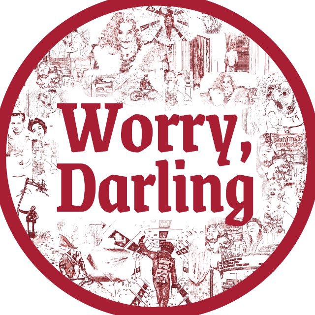 Аватар канала Worry, Darling