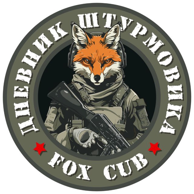 Аватар канала Дневник штурмовика