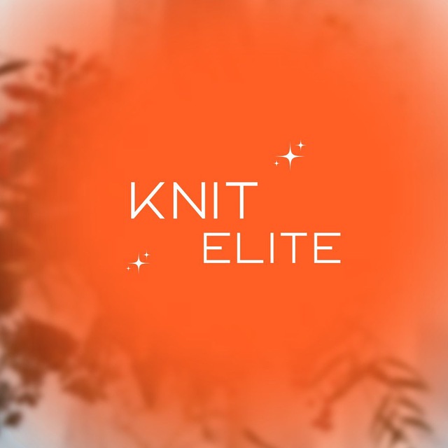 Аватар канала Knit Elite