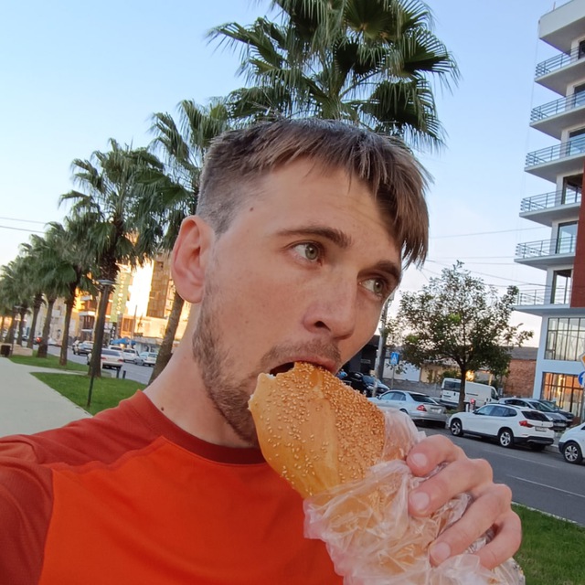 Аватар канала Сергей Воронцов 🥖 Похудение — это есть!