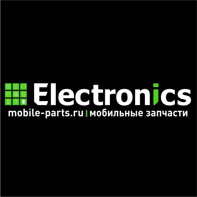 Аватар канала Electronics mobile-parts.ru